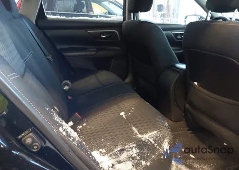 2018 Nissan Altima 2.5 Sv z USA, uszkodzony, nr VIN 1N4AL3AP2JC238866